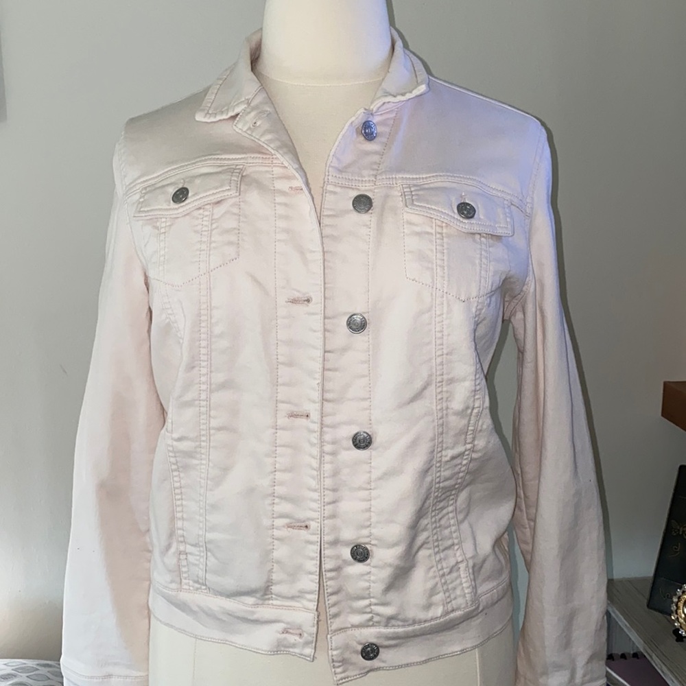 Light pink Jacket